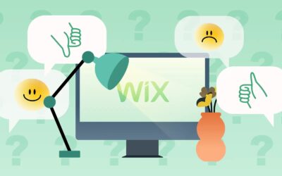 Pourquoi ne pas créer son site web sur Wix: Evitez à tout prix.